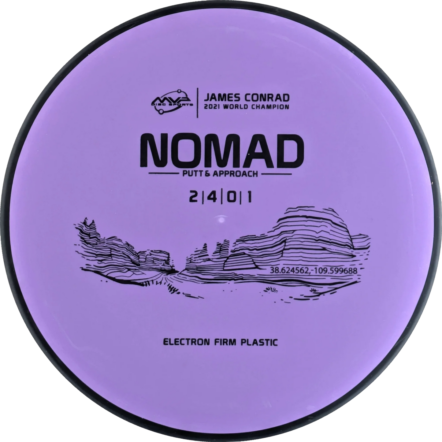 Electron Firm Nomad