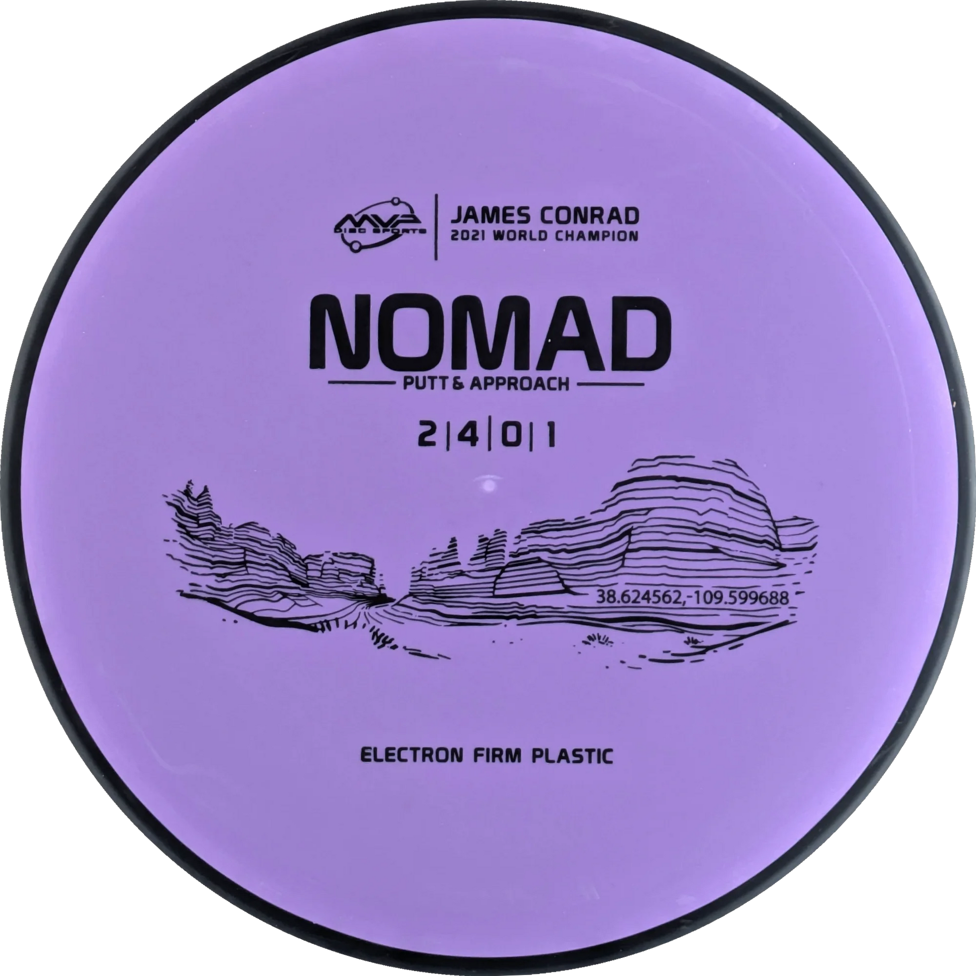 Electron Firm Nomad