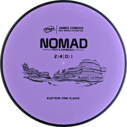Electron Firm Nomad
