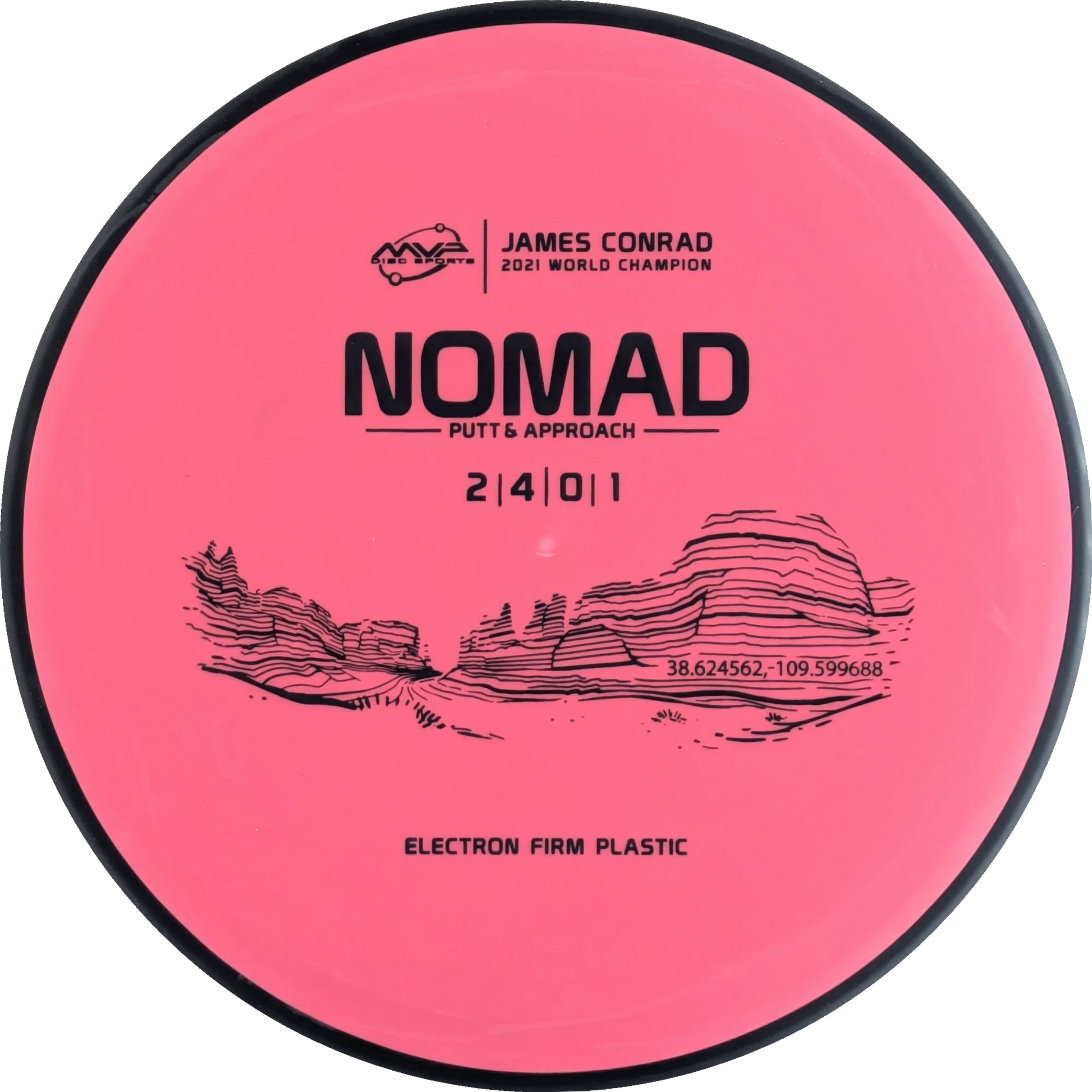 Electron Firm Nomad