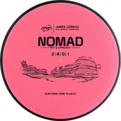 Electron Firm Nomad
