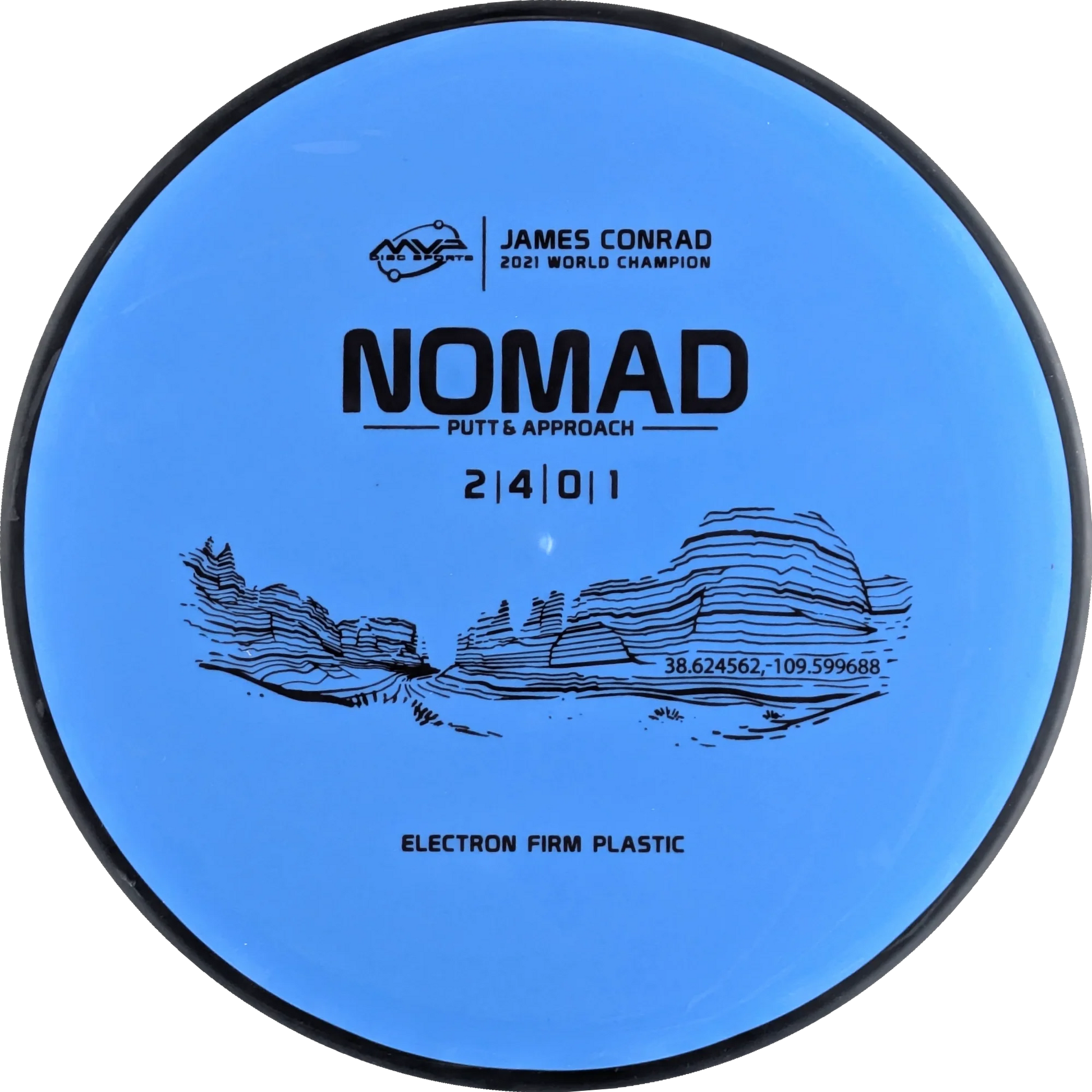 Electron Firm Nomad