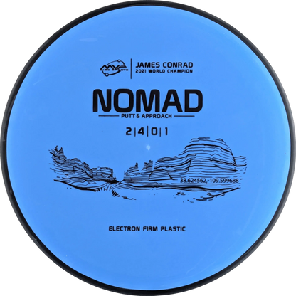 Electron Firm Nomad