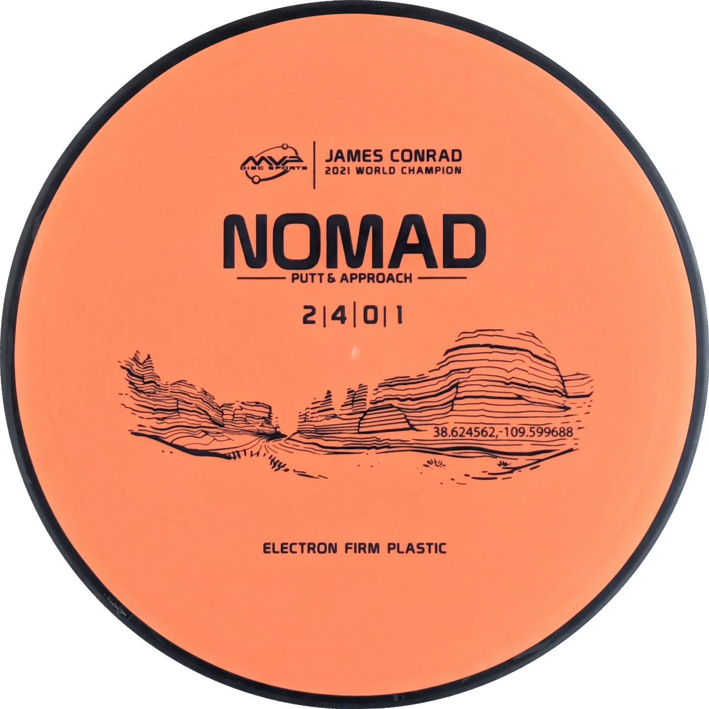 Electron Firm Nomad