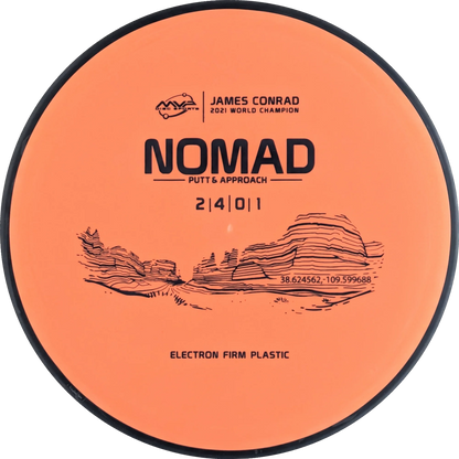 Electron Firm Nomad