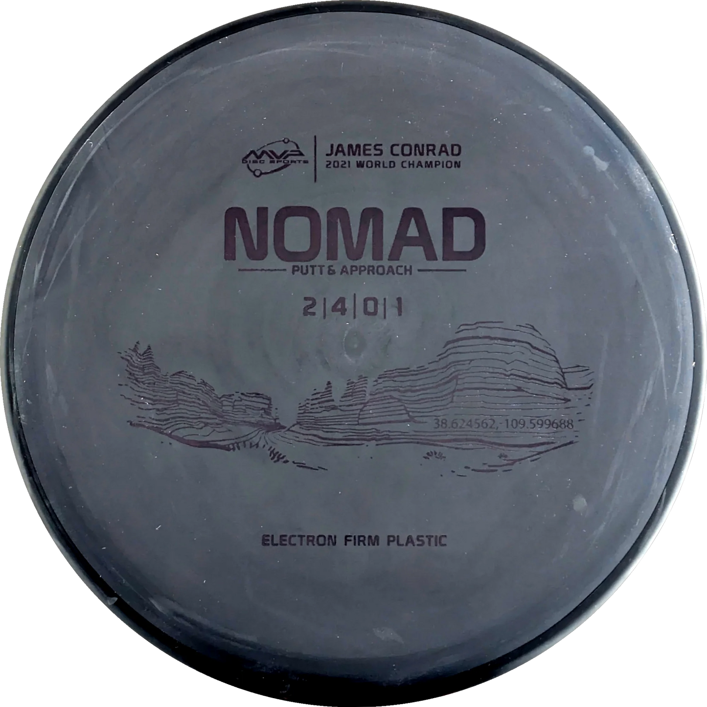 Electron Firm Nomad