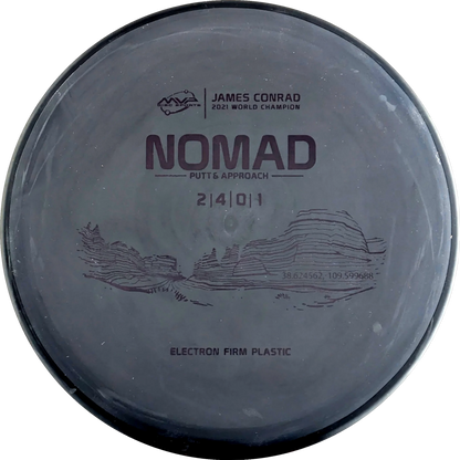Electron Firm Nomad