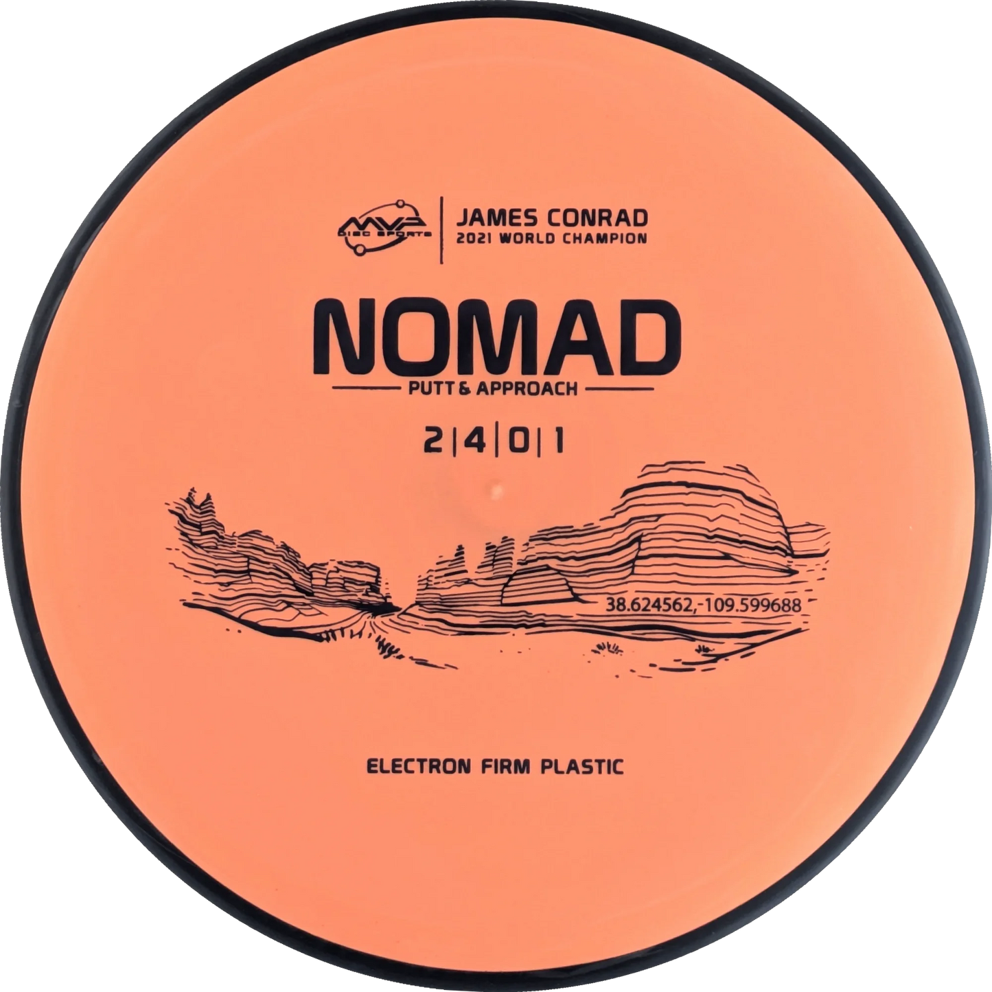 Electron Firm Nomad