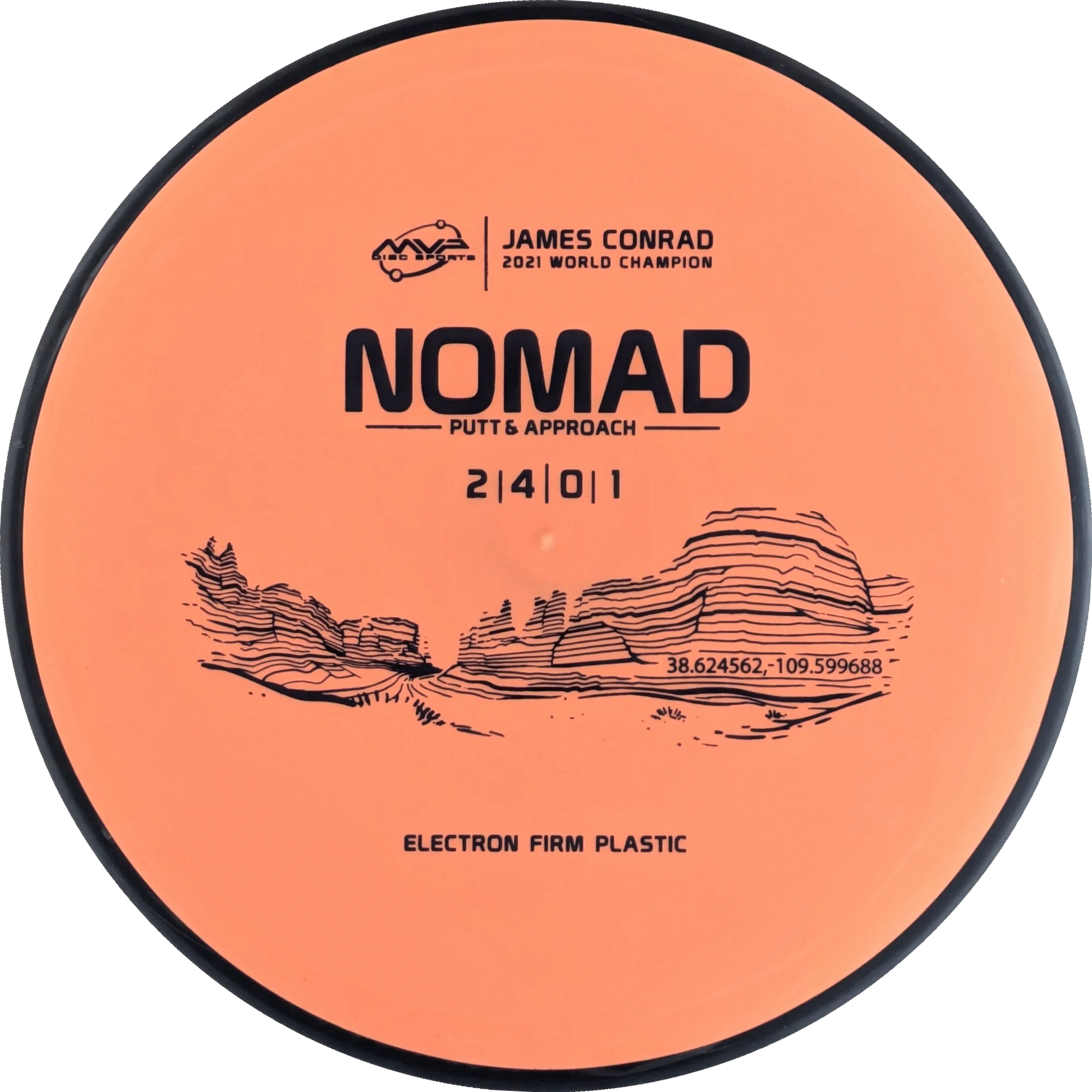 Electron Firm Nomad
