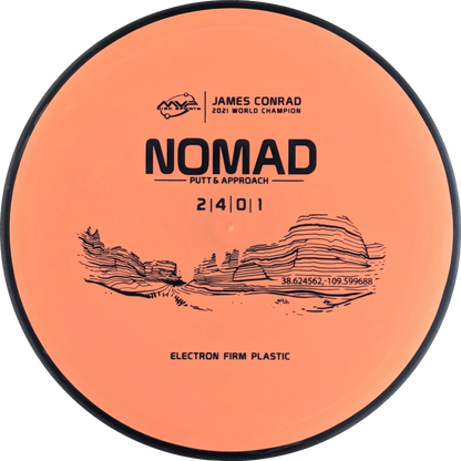 Electron Firm Nomad