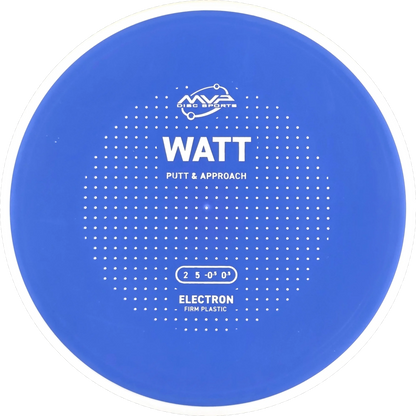 Electron Firm Watt