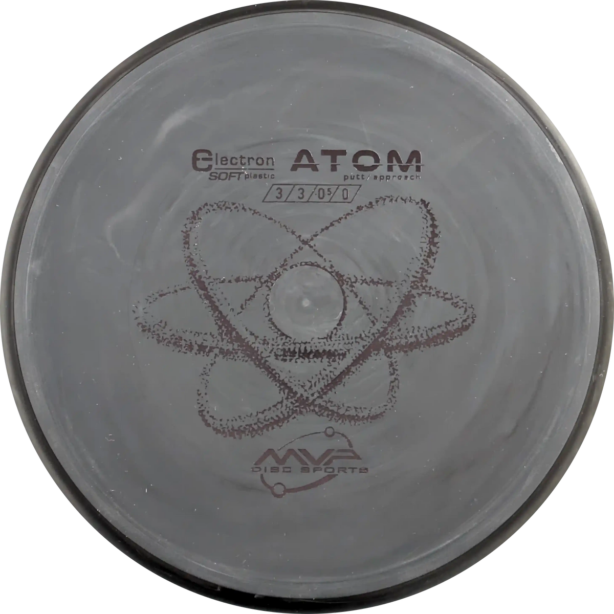 Electron Soft Atom