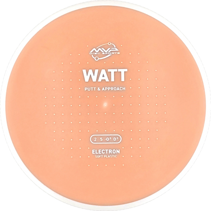 Electron Soft Watt