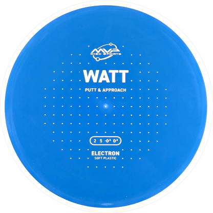 Electron Soft Watt