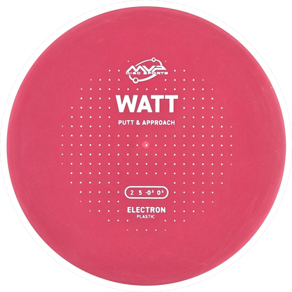 Electron Watt