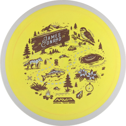 Fission 2026 James Conrad Trail