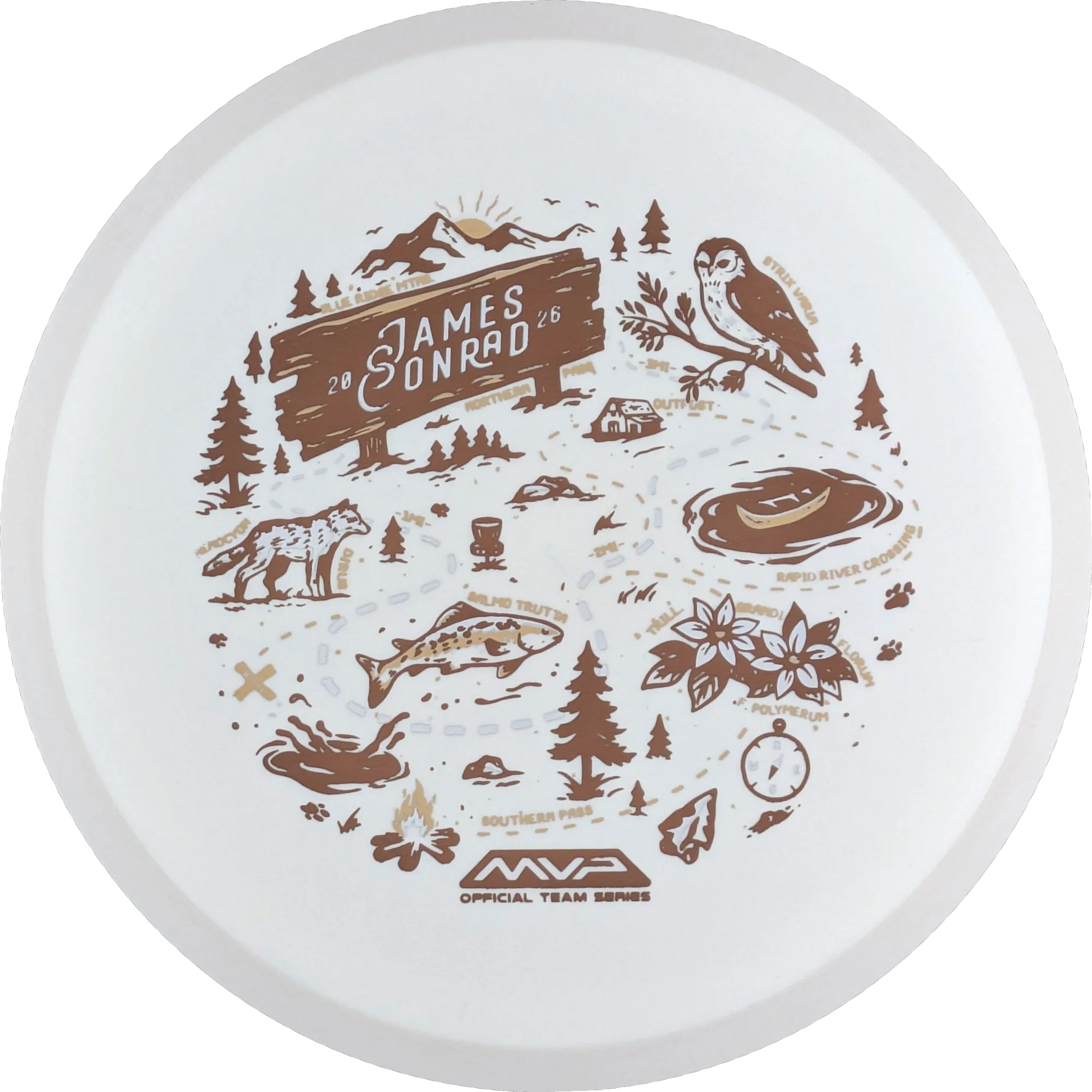 Fission 2026 James Conrad Trail