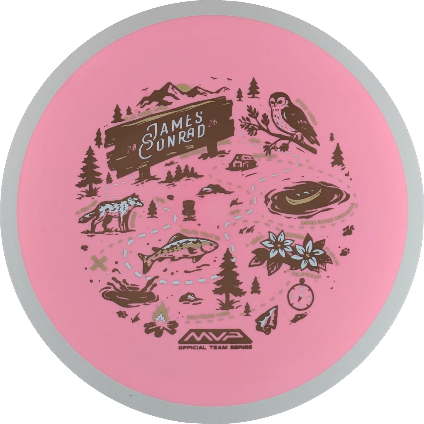 Fission 2026 James Conrad Trail