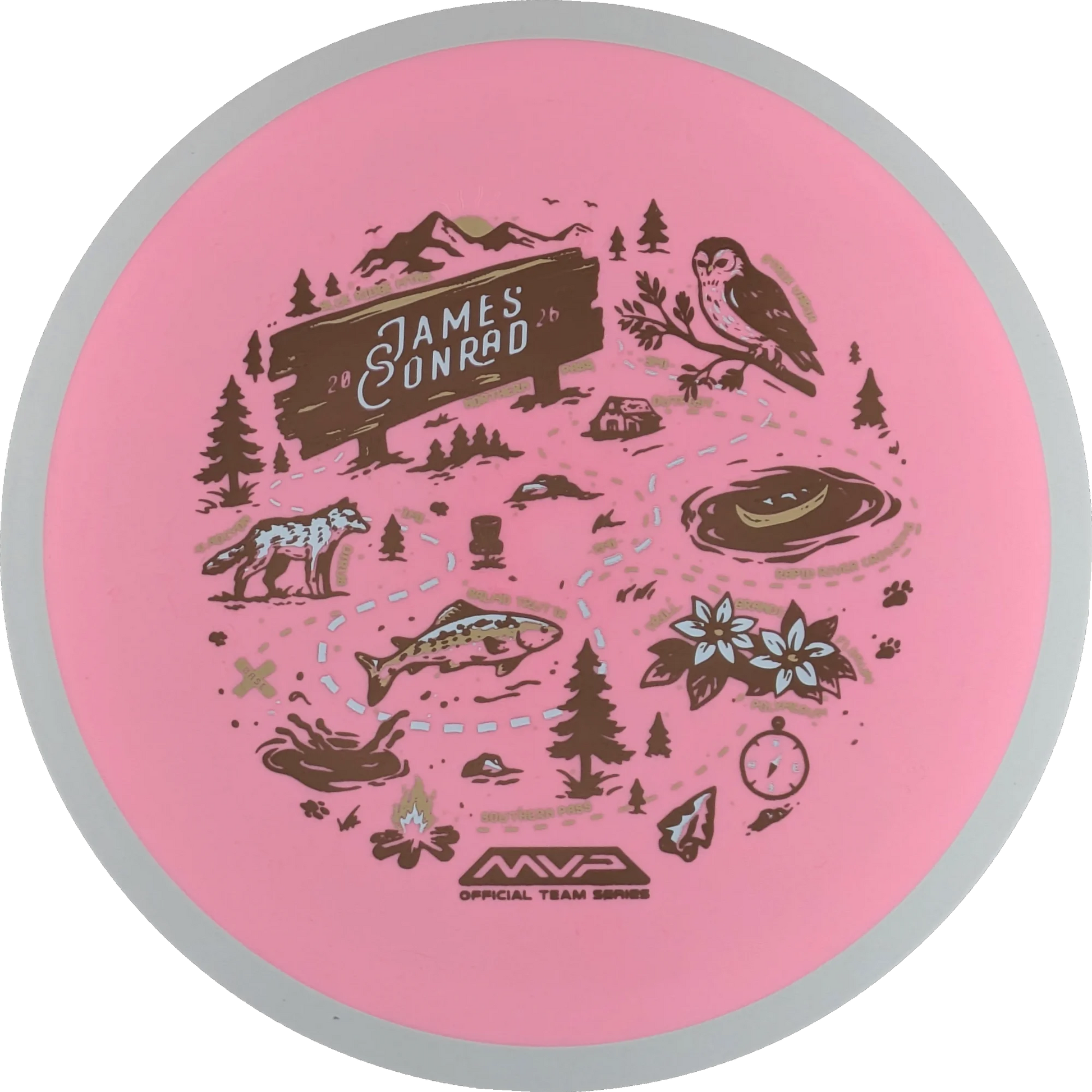 Fission 2026 James Conrad Trail