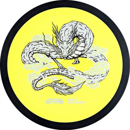 Fission Eagle McMahon Wynn Dragon Dimension