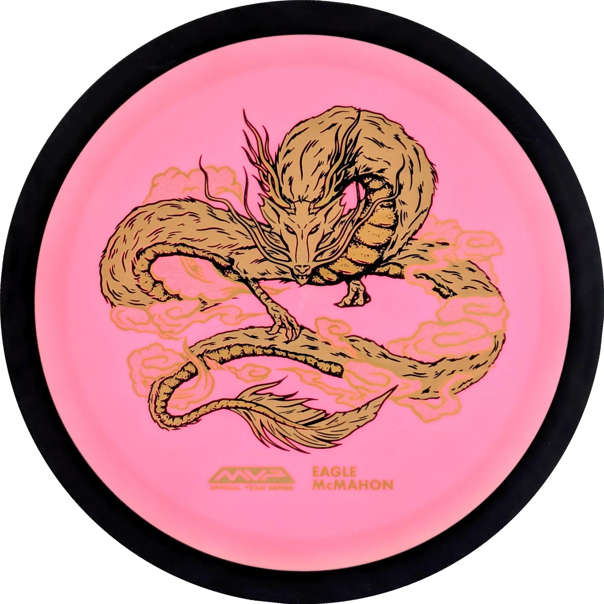 Fission Eagle McMahon Wynn Dragon Dimension