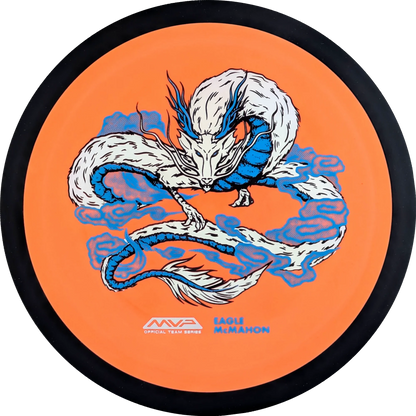 Fission Eagle McMahon Wynn Dragon Dimension