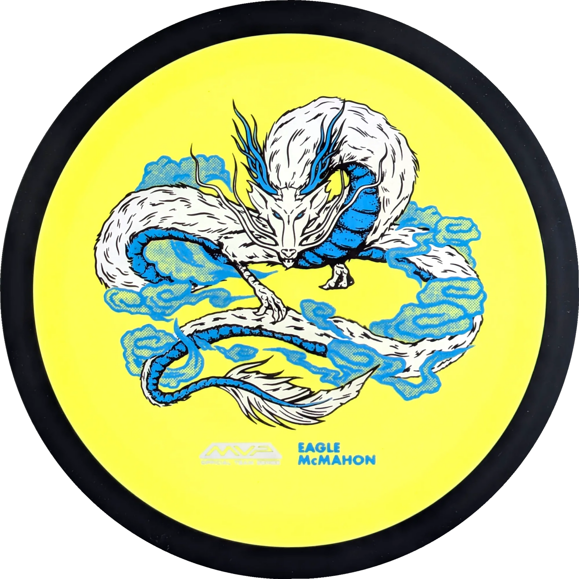 Fission Eagle McMahon Wynn Dragon Dimension