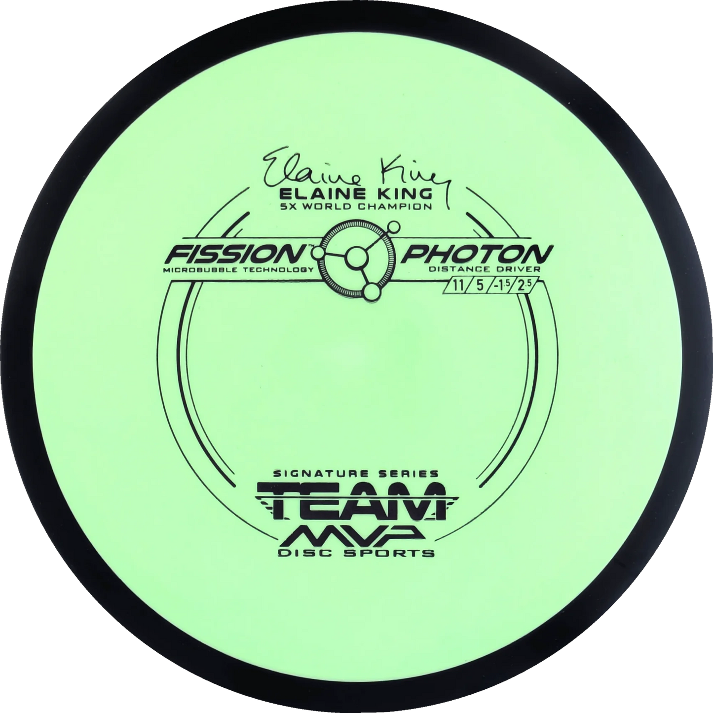 Fission Elaine King Photon