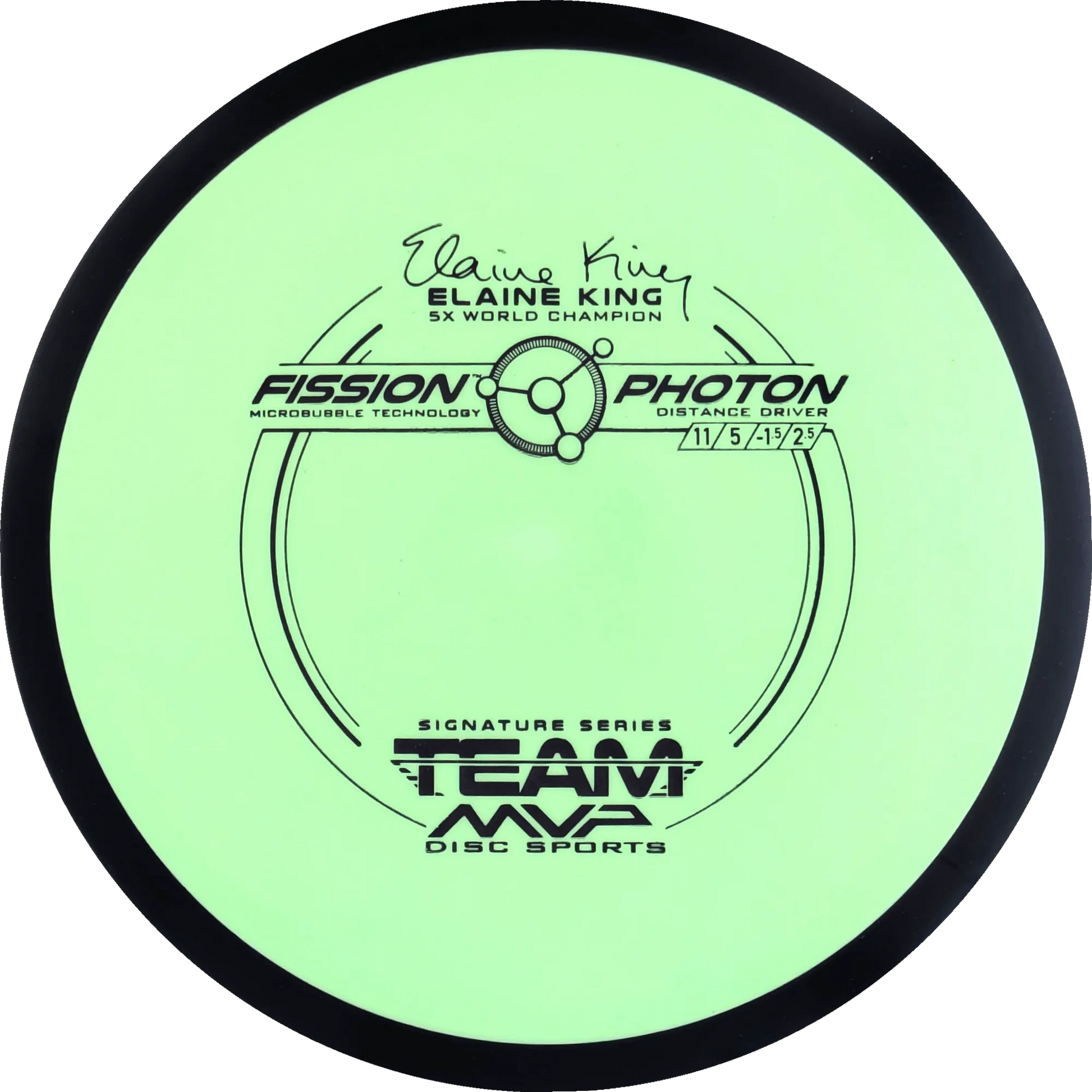 Fission Elaine King Photon
