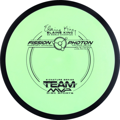 Fission Elaine King Photon