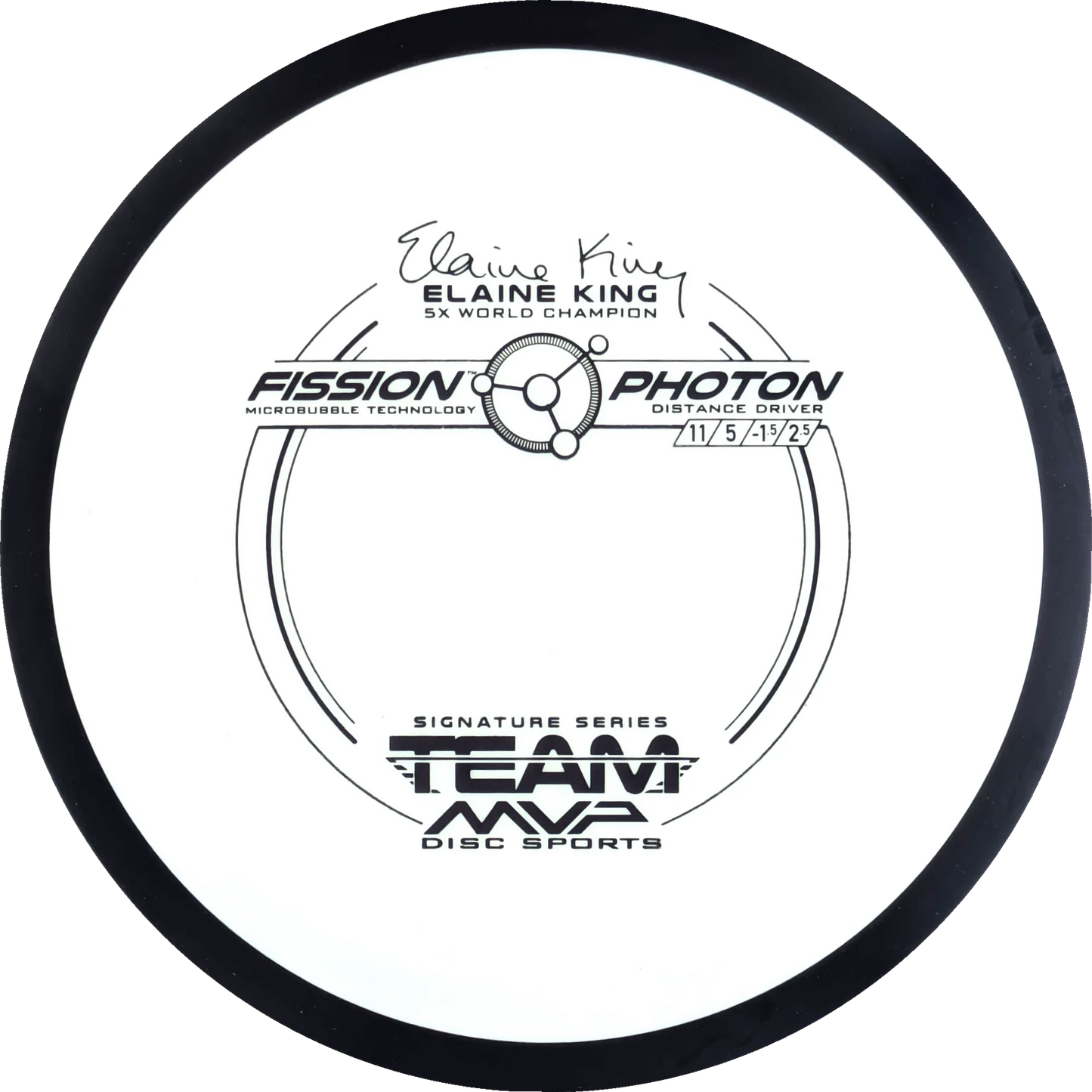 Fission Elaine King Photon