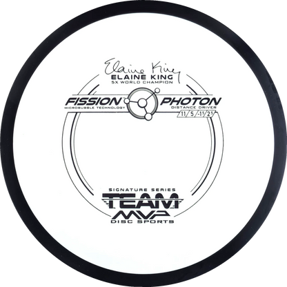 Fission Elaine King Photon