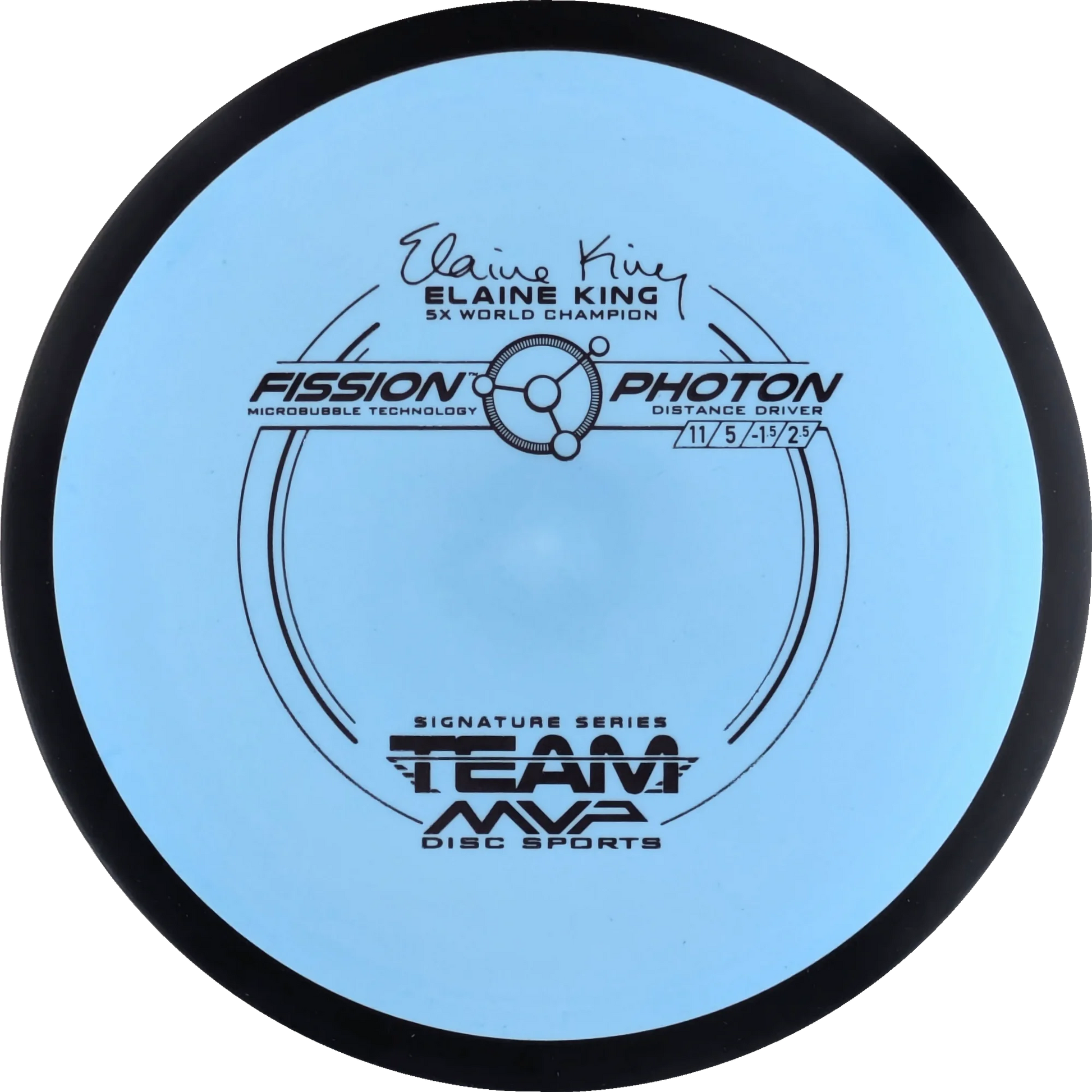 Fission Elaine King Photon