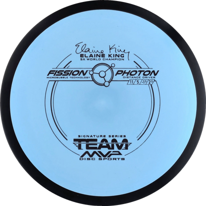 Fission Elaine King Photon