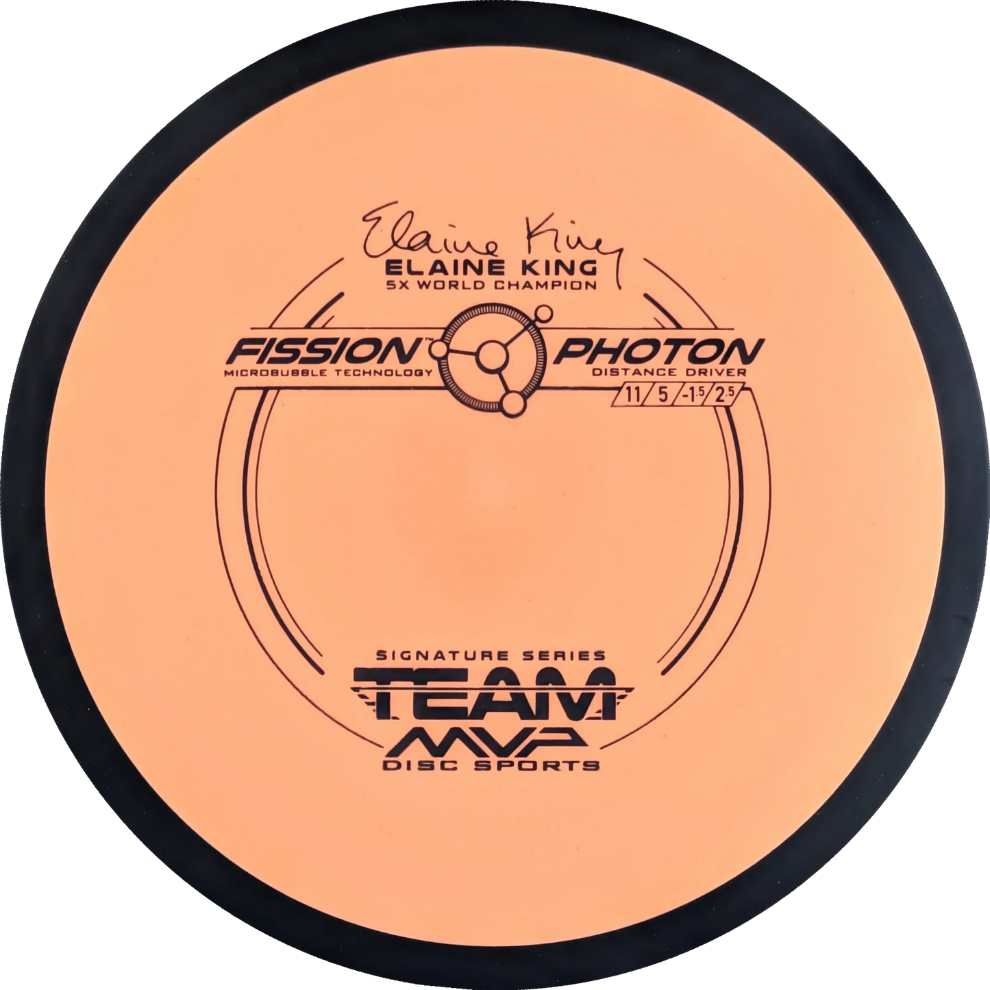Fission Elaine King Photon