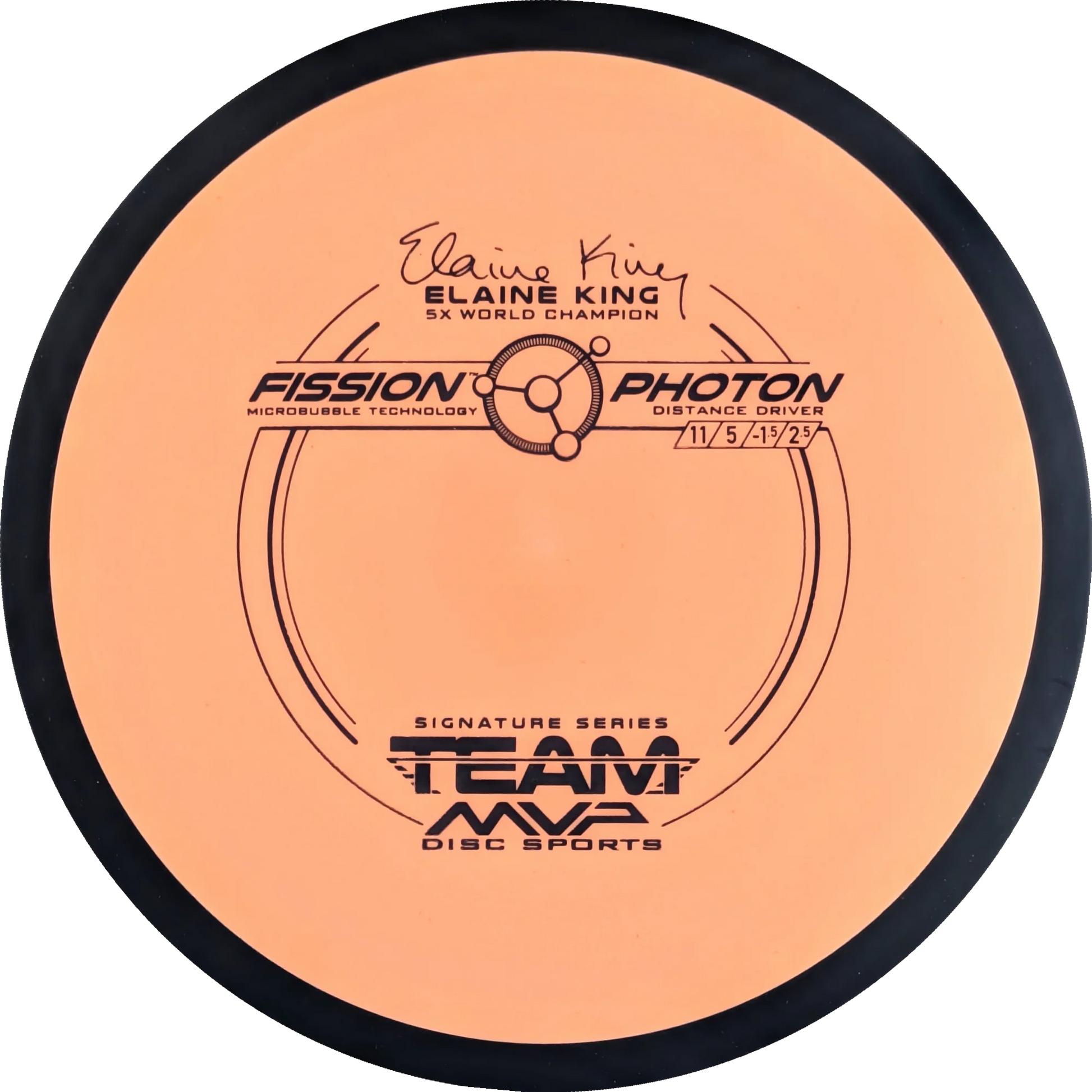 Fission Elaine King Photon