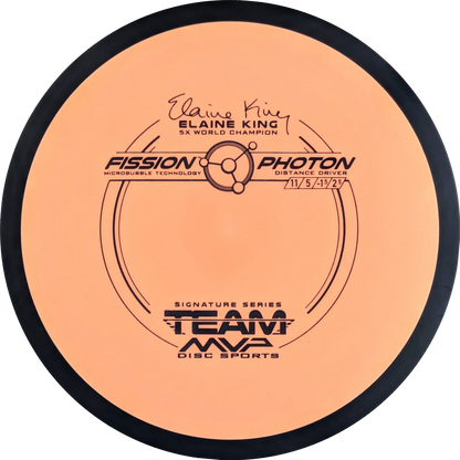 Fission Elaine King Photon