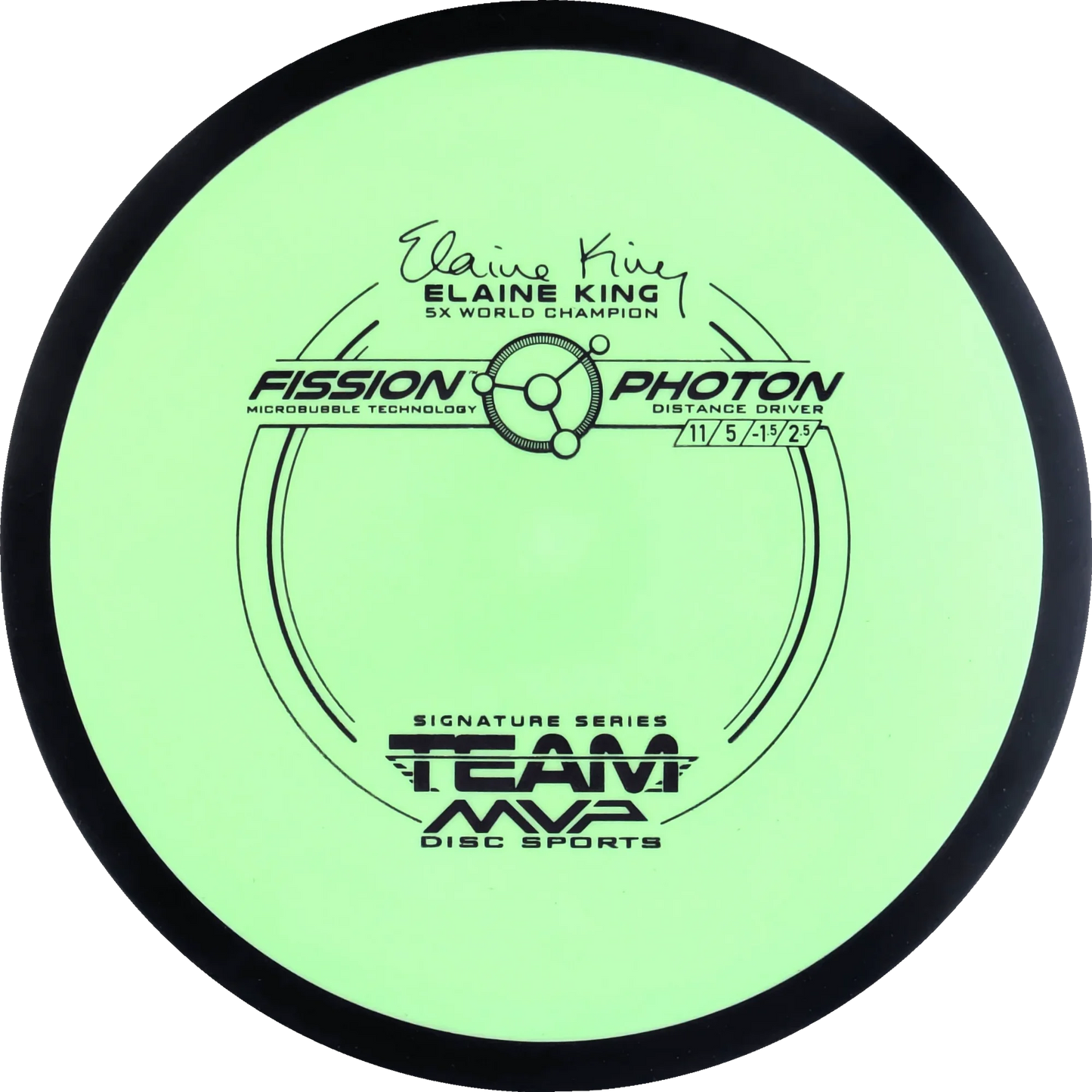 Fission Elaine King Photon
