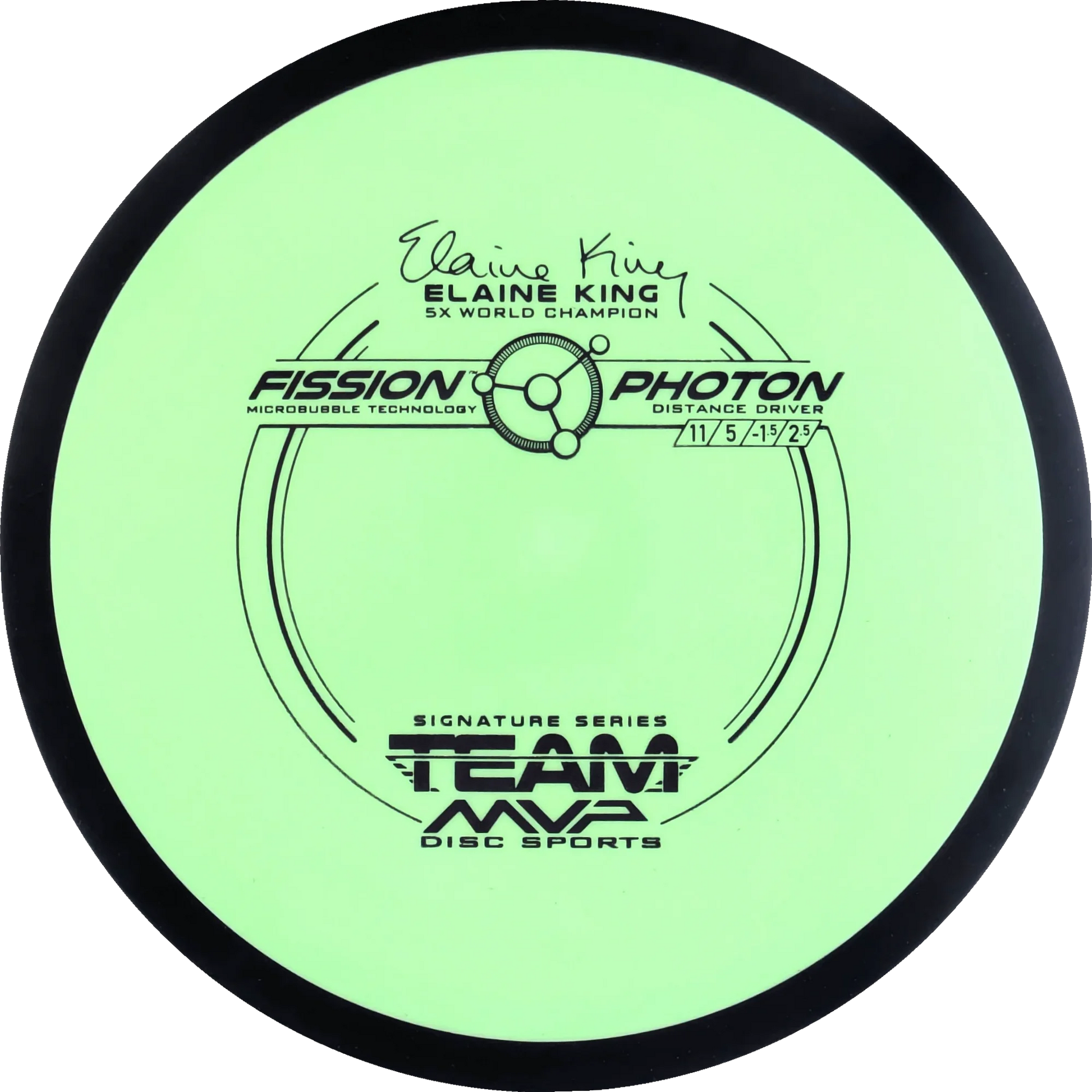 Fission Elaine King Photon