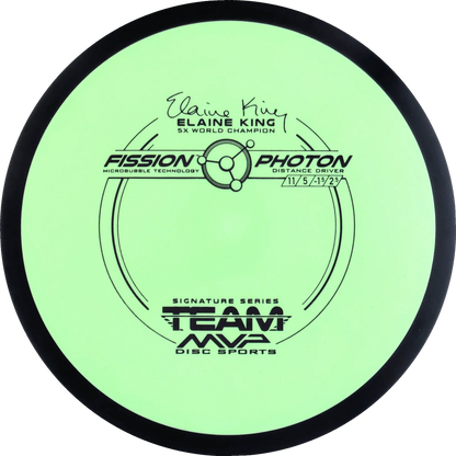 Fission Elaine King Photon