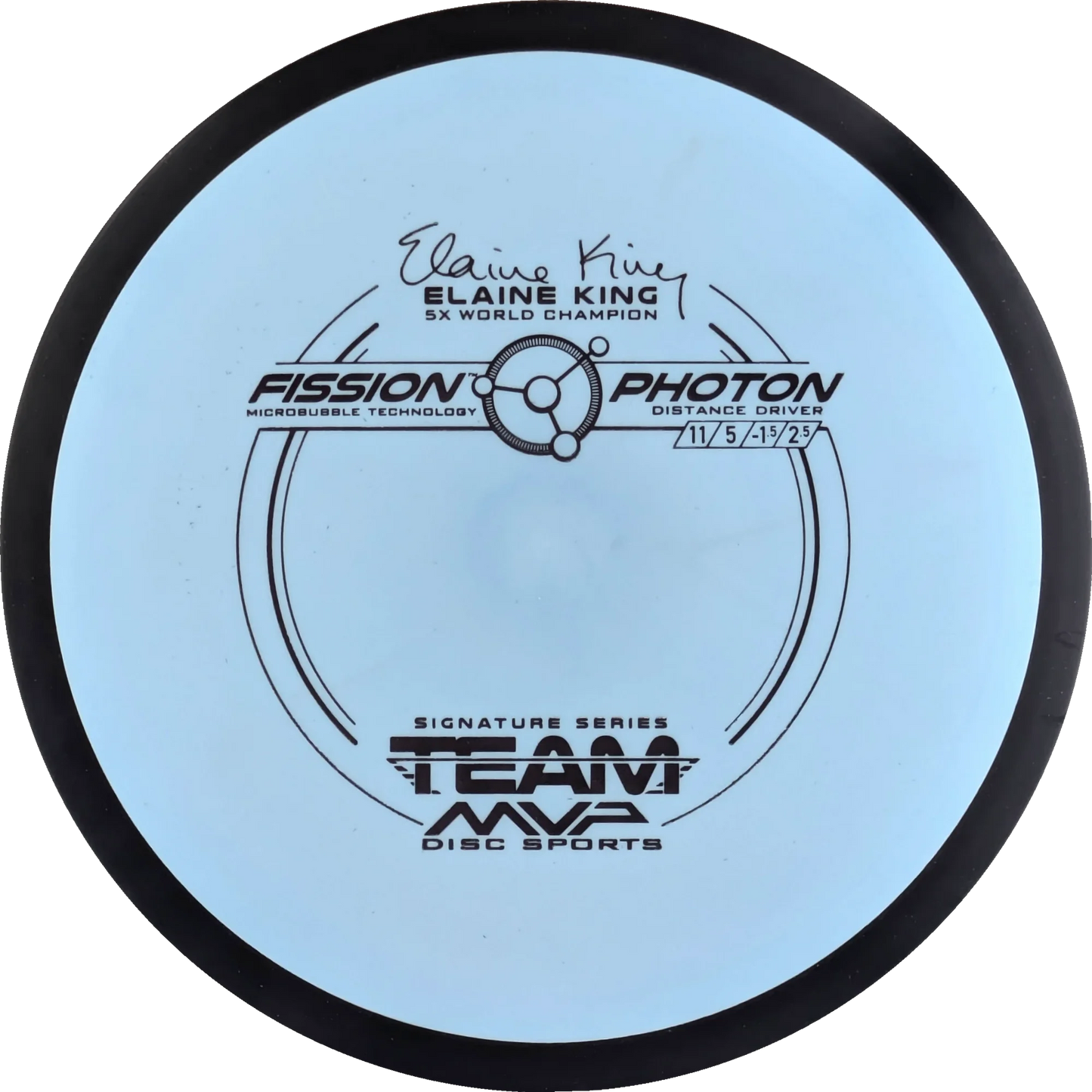 Fission Elaine King Photon