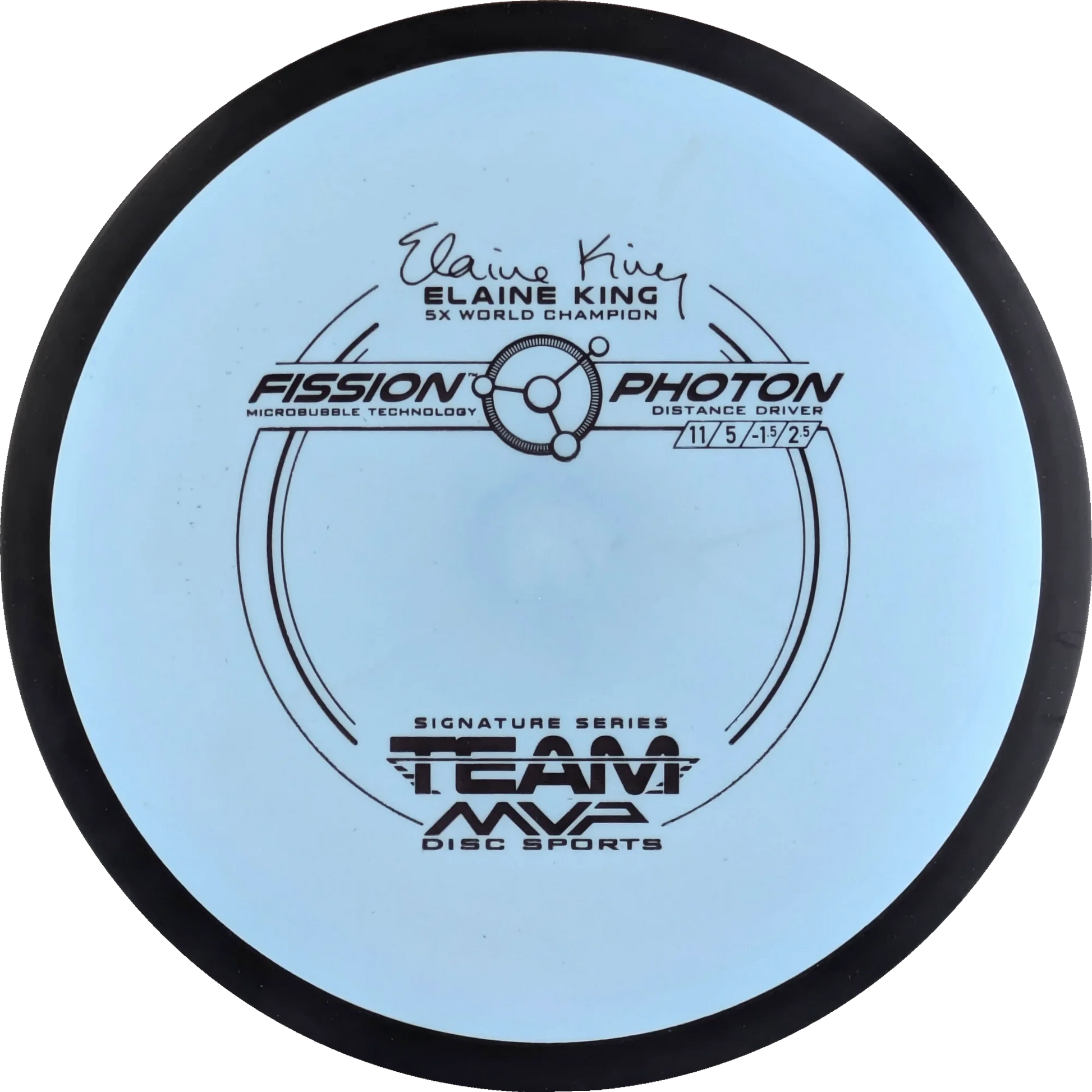 Fission Elaine King Photon
