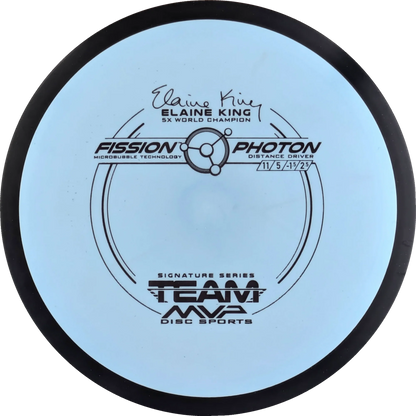Fission Elaine King Photon