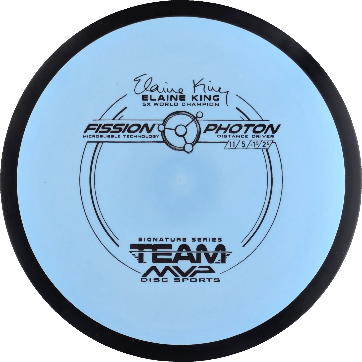 Fission Elaine King Photon