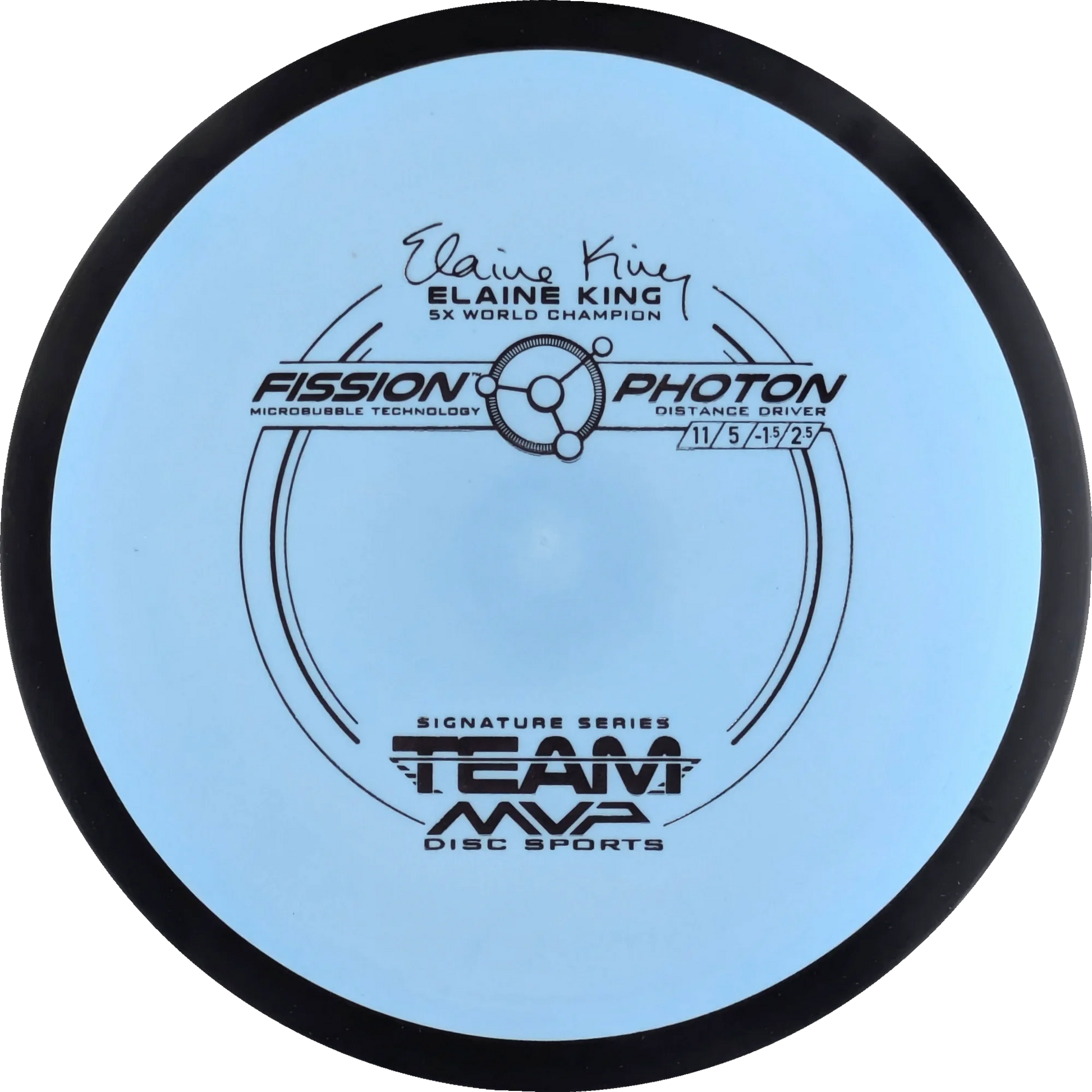 Fission Elaine King Photon