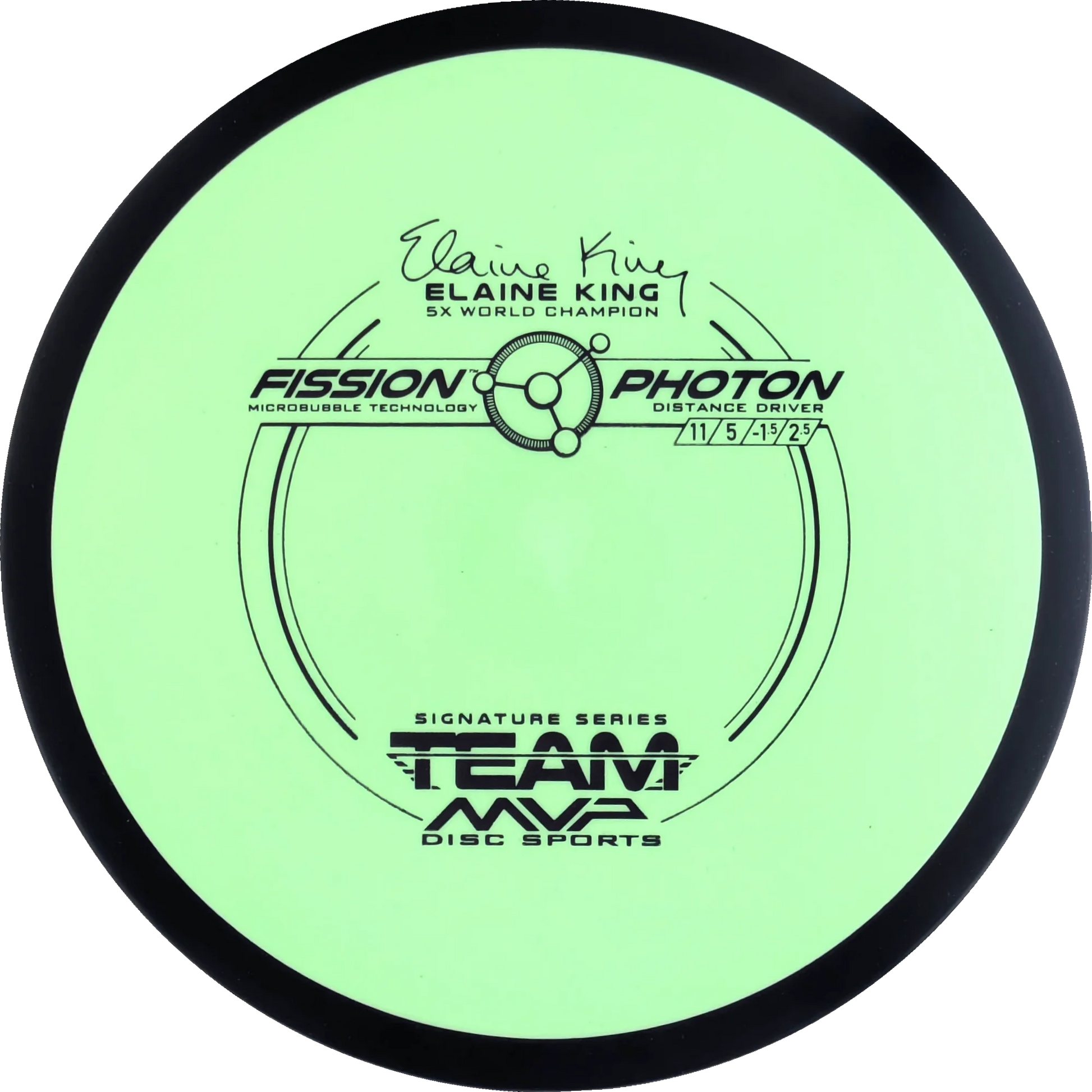 Fission Elaine King Photon