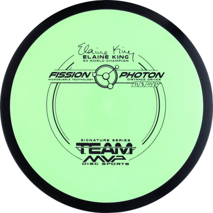 Fission Elaine King Photon