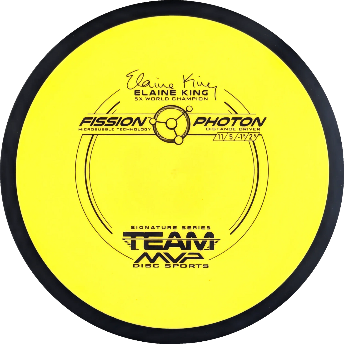 Fission Elaine King Photon