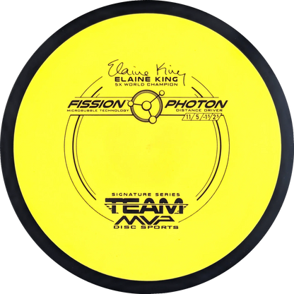Fission Elaine King Photon
