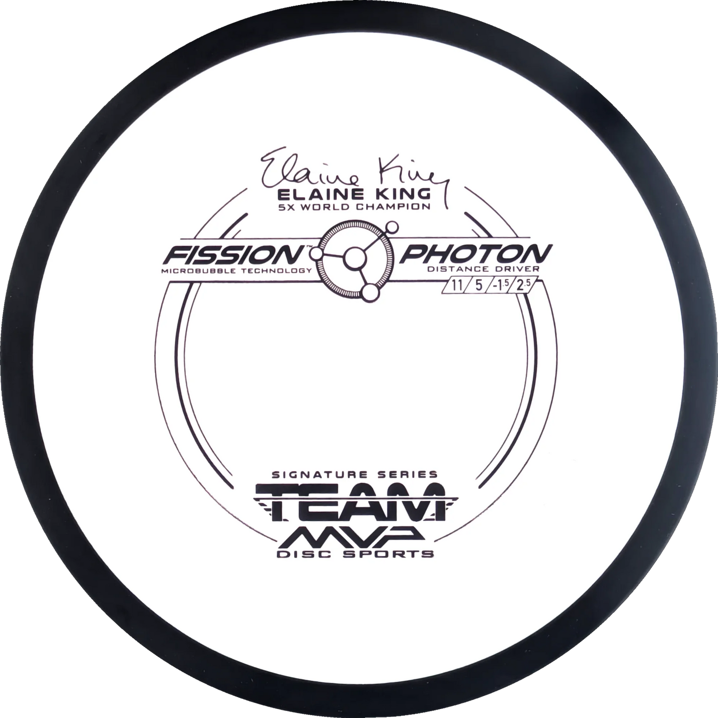 Fission Elaine King Photon